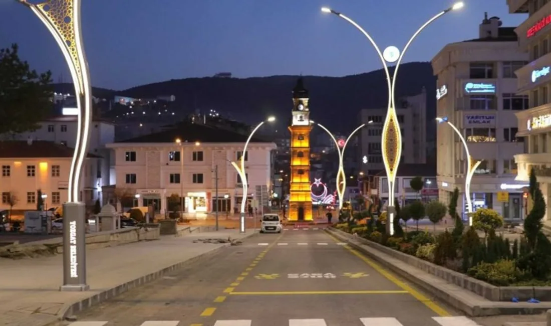 Nüfusu azalan Yozgat’ta araç sayısı her geçen ay artıyor. TÜİK