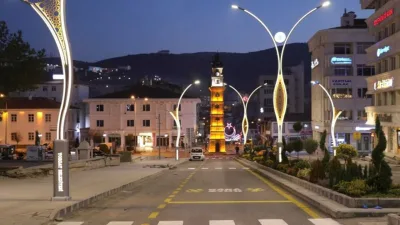 Yozgat Valisi Mehmet Ali Özkan, beşinci organize sanayi bölgesinin kurulmasıyla