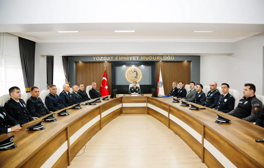 Cumhurbaşkanlığı Atama Kararnamesi ile Yozgat İl Emniyet Müdürlüğü görevine atanan