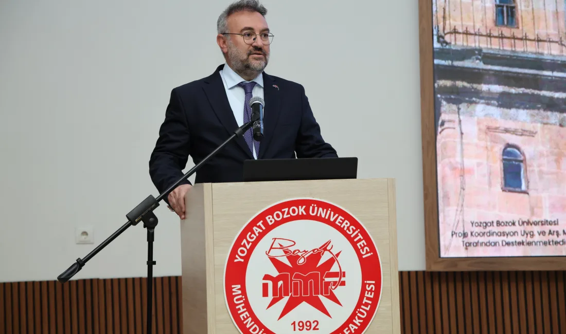 Yozgat Bozok Üniversitesi ve Paleontoloji‑Stratigrafi Çalışma Grubu iş birliğiyle düzenlenen