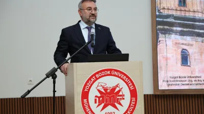 Yozgat Bozok Üniversitesi ve Paleontoloji‑Stratigrafi Çalışma Grubu iş birliğiyle düzenlenen