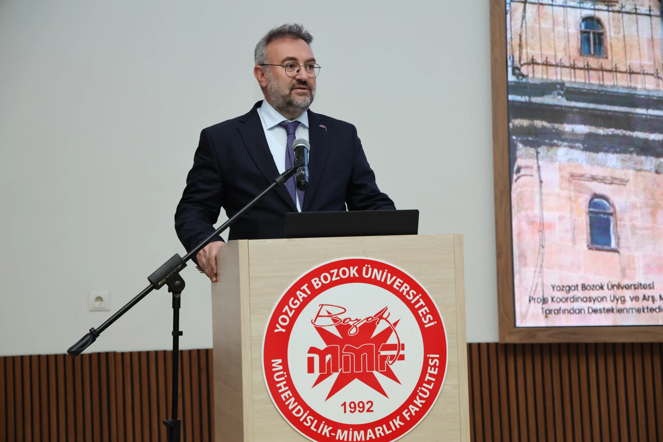 Yozgat Bozok Üniversitesi ve Paleontoloji‑Stratigrafi Çalışma Grubu iş birliğiyle düzenlenen