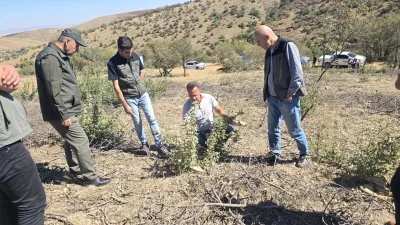 Yozgat Orman İşletme Müdürlüğü, orman varlığını güçlendirmek ve sürdürülebilirliği sağlamak
