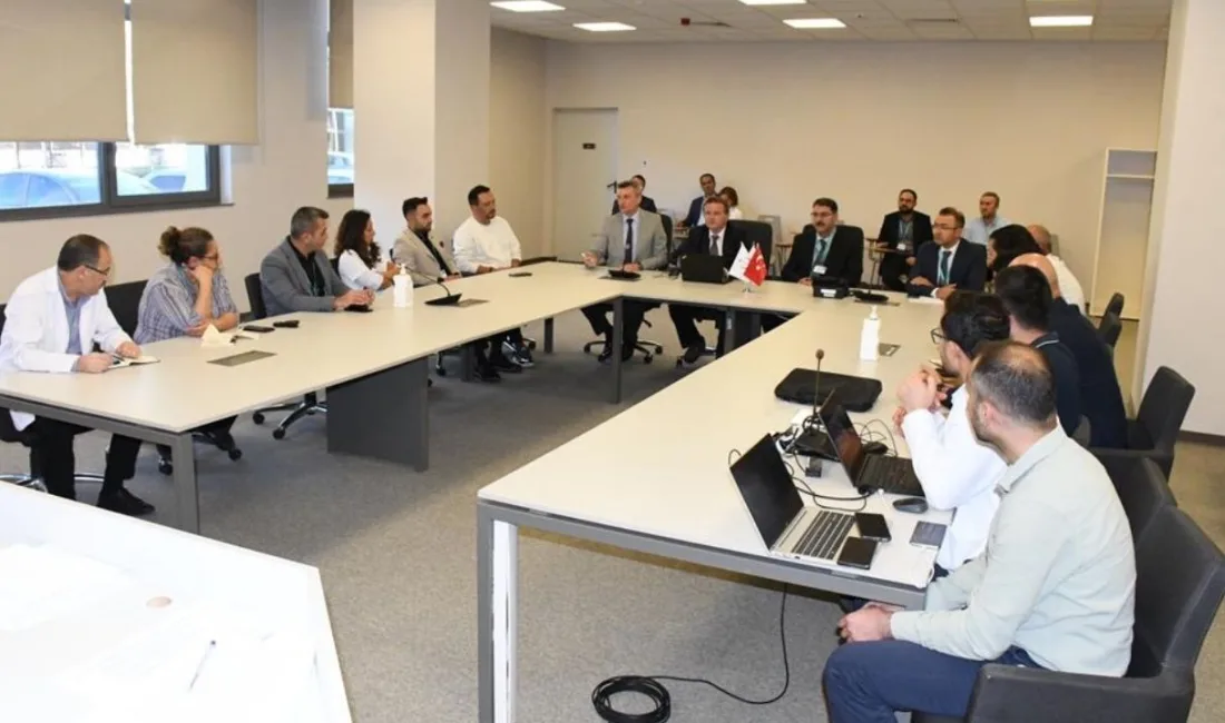 Yozgat Şehir Hastanesi, Cumhurbaşkanlığı Dijital Dönüşüm Ofisi tarafından belirlenen Bilgi