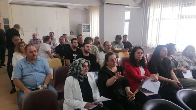 Yozgat Ticaret ve Sanayi Odası (TSO) Başkanı Taylan Alakoç, ORAN