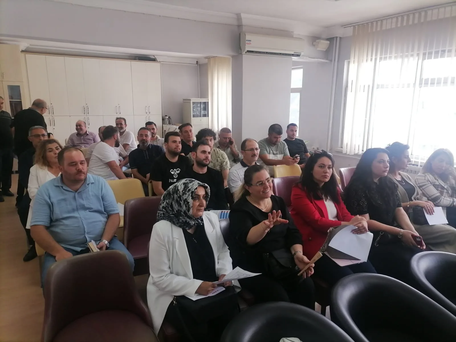 Yozgat Ticaret ve Sanayi Odası (TSO) Başkanı Taylan Alakoç, ORAN