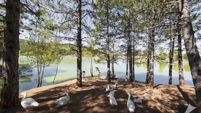 Yozgat Valiliği, park, bahçe ve piknik alanlarındaki artan çevre kirliliğine