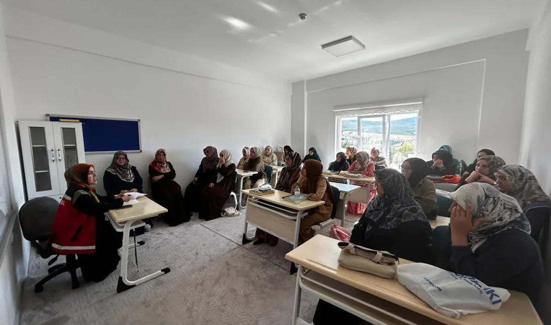 Yozgat'ın Akdağmadeni ilçesinde, 2025 yılının "Aile Yılı" ilan edilmesi kapsamında