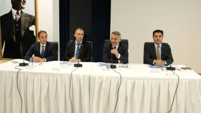 Yozgat Valisi Mehmet Ali Özkan başkanlığında gerçekleştirilen toplantıda, taşkın kontrol