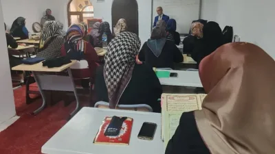 Yozgat İl Müftüsü Nihat Kök, Bilal Şahin İhtiyaç Odaklı Kur'an