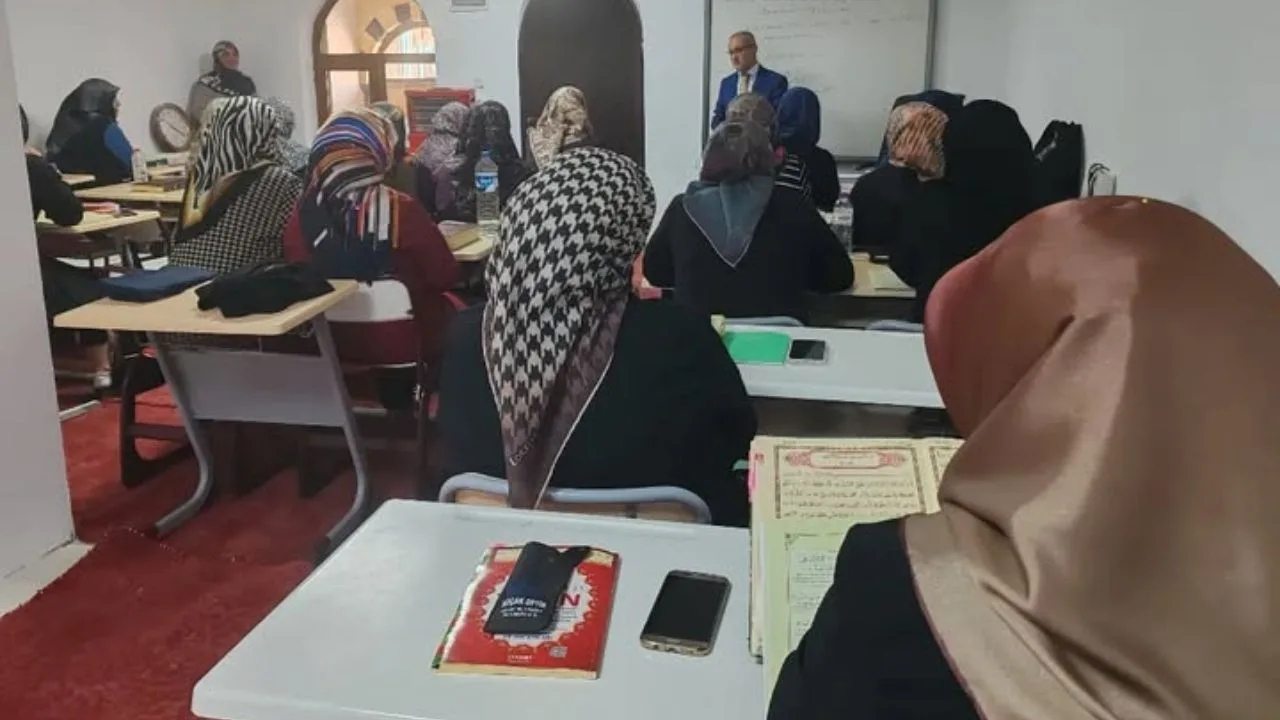 Yozgat İl Müftüsü Nihat Kök, Bilal Şahin İhtiyaç Odaklı Kur'an