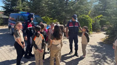 Yozgat İl Jandarma Komutanlığı, Boğazlıyan ve Kadışehri ilçelerinde ilkokul ve