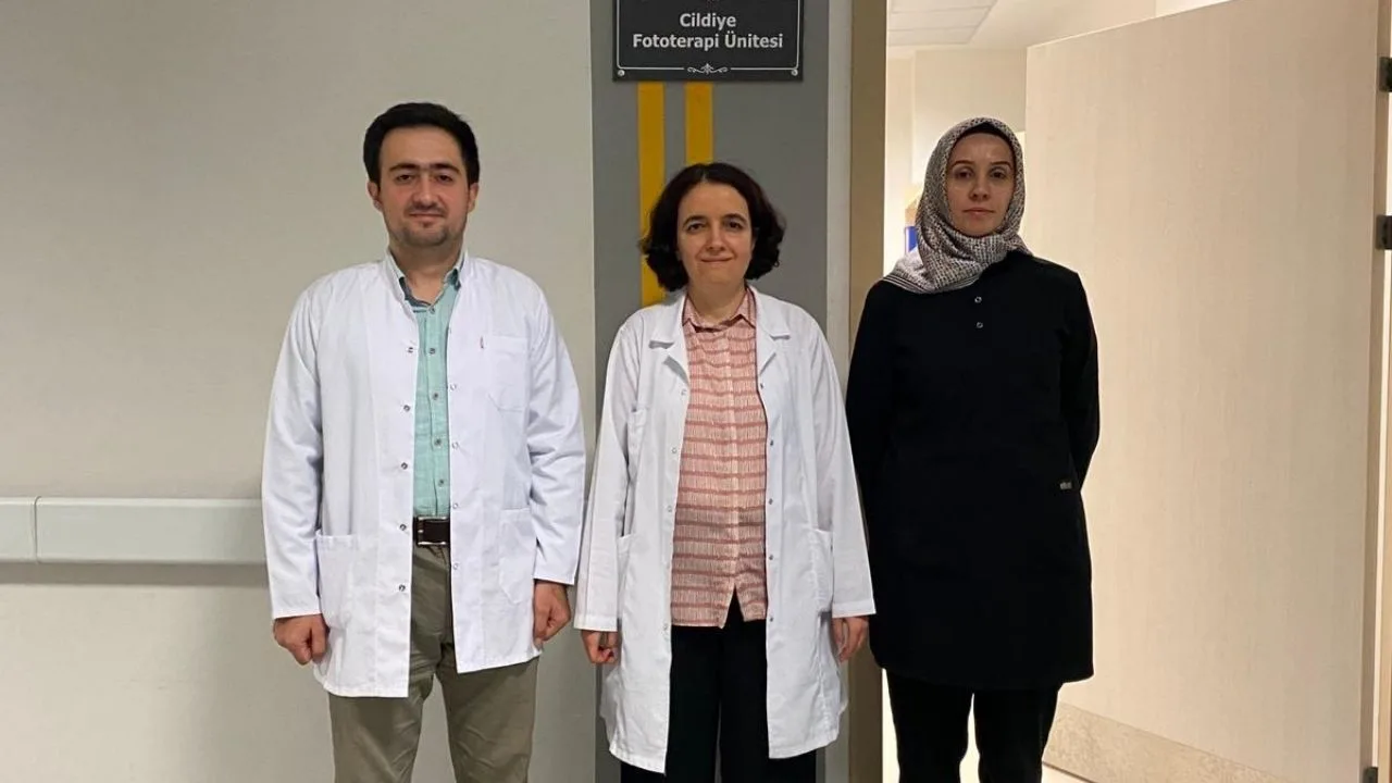 Yozgat Bozok Üniversitesi Tıp Fakültesi Araştırma ve Uygulama Hastanesi, bölge