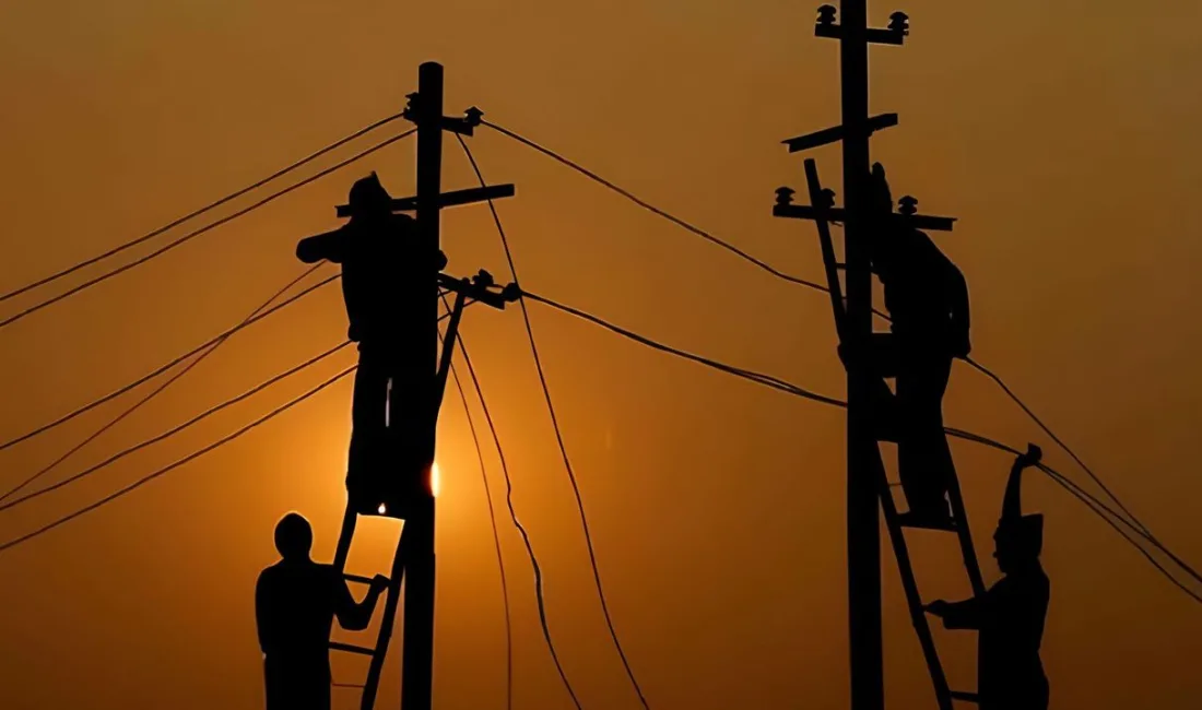 Trabzon'un birçok ilçesinde, 1 Kasım Cumartesi günü bakım çalışmaları nedeniyle