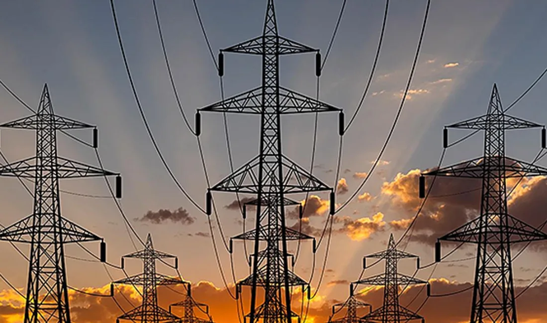 Kütahya'da 24 Ekim'de arıza ve bakım çalışmaları nedeniyle bazı bölgelerde