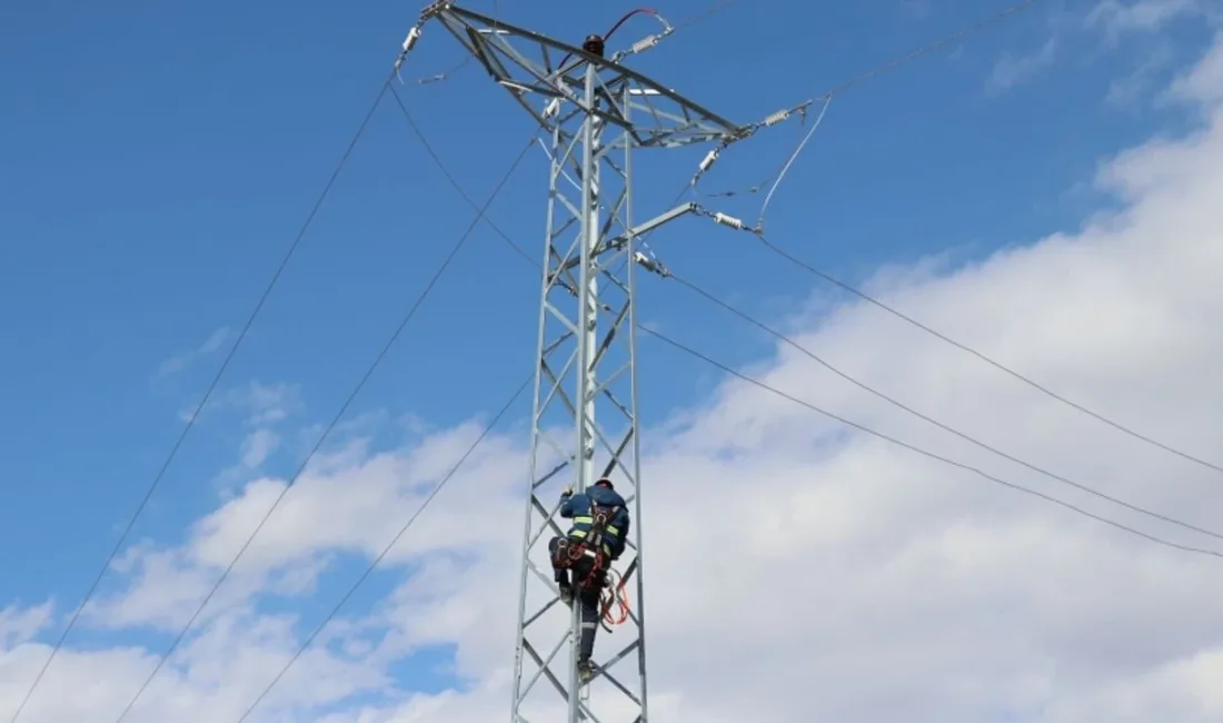 24 Ekim’de Kırıkkale’de Elektrik Kesintisi Uygulanacak Kırıkkale'nin çeşitli ilçelerinde, elektrik hatlarında yapılacak bakım ve onarım çalışmaları