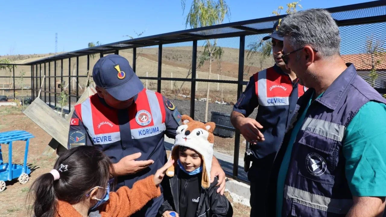 Yozgat Çevre Doğa ve Hayvanları Koruma Timi, 4 Ekim Hayvanları