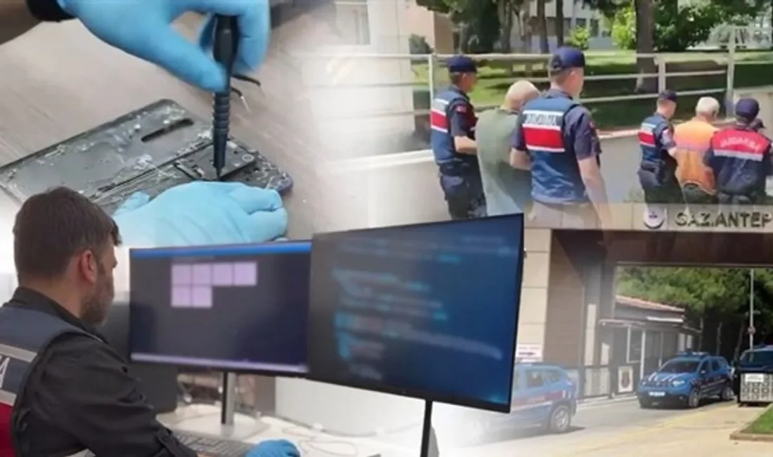 İçişleri Bakanı Ali Yerlikaya, 5 ilde gerçekleştirilen "nitelikli dolandırıcılık" ve