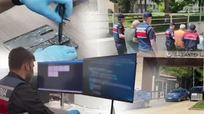 İçişleri Bakanı Ali Yerlikaya, 5 ilde gerçekleştirilen "nitelikli dolandırıcılık" ve