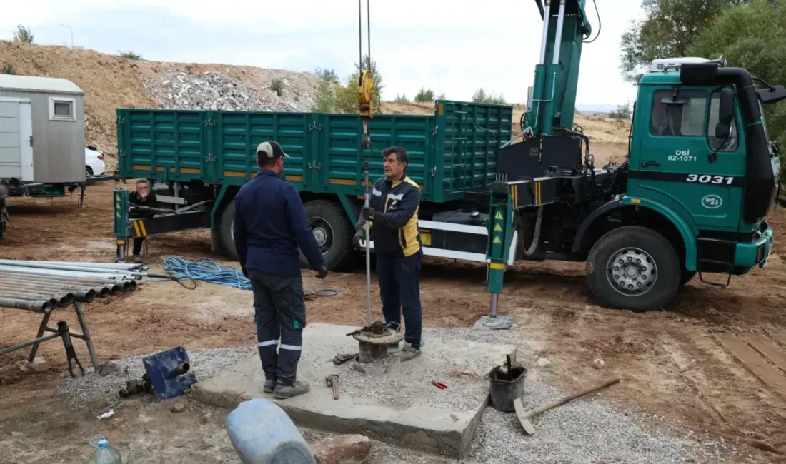 Yozgat Bozok Üniversitesi ile Devlet Su İşleri (DSİ) Genel Müdürlüğü