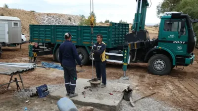 Yozgat Bozok Üniversitesi ile Devlet Su İşleri (DSİ) Genel Müdürlüğü