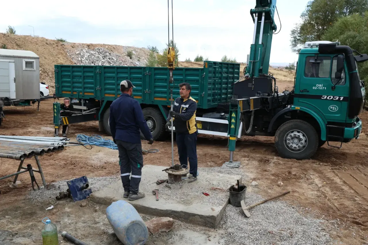 Yozgat Bozok Üniversitesi ile Devlet Su İşleri (DSİ) Genel Müdürlüğü