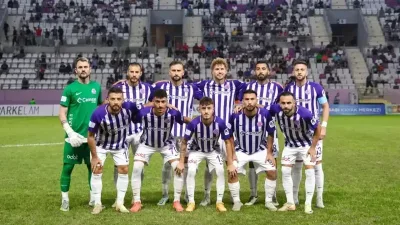 TFF 3. Lig'de Ordu'nun köklü takımları 52 Orduspor ile Orduspor,