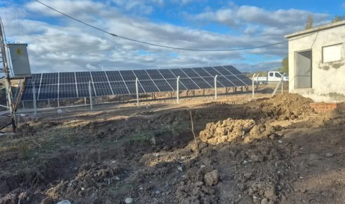 Yozgat Merkez İlçe Köylere Hizmet Götürme Birliği, Haydarbeyli Köyü’nde hayata