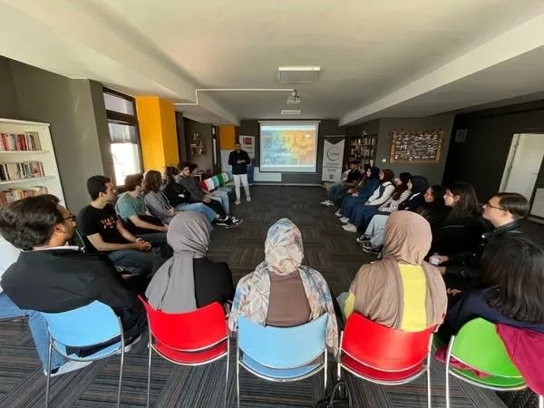 Yozgat'ta faaliyet gösteren Sorgun Gençlik Derneği (SORGED), Bozok Üniversitesi Tıp