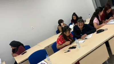 Yerköy Halk Eğitim Merkezi Müdürlüğü, Molla Hüsrev KYK Kız Öğrenci