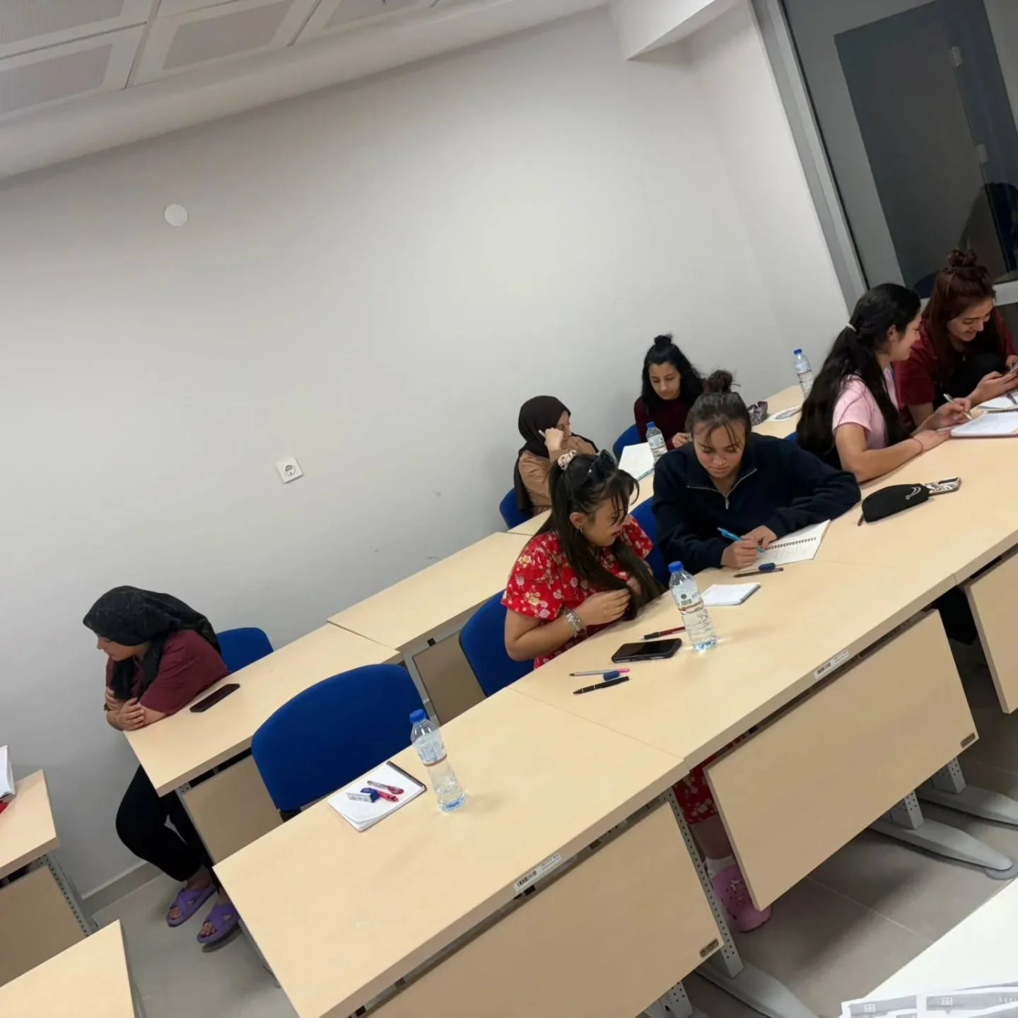 Yerköy Halk Eğitim Merkezi Müdürlüğü, Molla Hüsrev KYK Kız Öğrenci