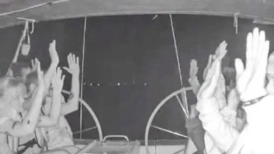 KADEM, sosyal medya üzerinden yaptığı paylaşımda, "Küresel Sumud Filosu için