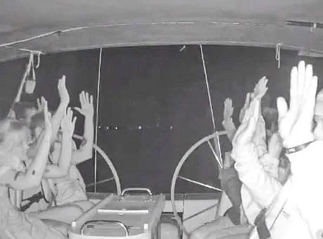 KADEM, sosyal medya üzerinden yaptığı paylaşımda, "Küresel Sumud Filosu için