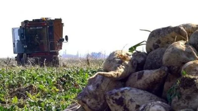 Tarım ve Orman Bakanlığı, Türkiye Şeker Fabrikaları A.Ş. (TÜRKŞEKER) tarafından