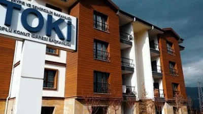 TOKİ, sosyal medya üzerinden yaptığı açıklamada, sosyal konut taleplerinin kötüye