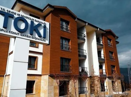 TOKİ, sosyal medya üzerinden yaptığı açıklamada, sosyal konut taleplerinin kötüye