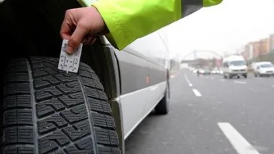 Ulaştırma ve Altyapı Bakanı Abdulkadir Uraloğlu, zorunlu kış lastiği uygulama