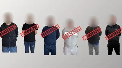 İçişleri Bakanı Ali Yerlikaya, sosyal medya hesabından yaptığı açıklamada, Kırmızı