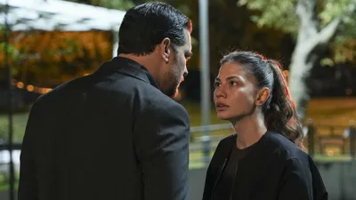 Kanal D'nin popüler dizisi Eşref Rüya'nın yeni bölüm tanıtımında, Nisan'ın