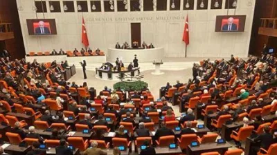 TBMM Genel Kurulu, trafik cezalarının artırılmasını hedefleyen “Karayolları Trafik Kanunu’nda