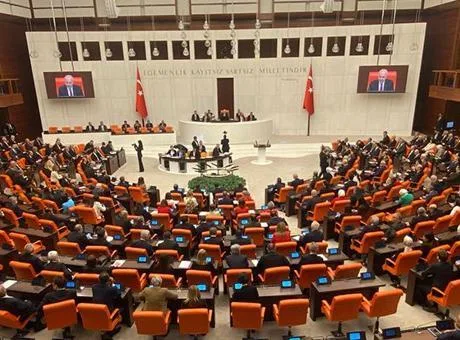 TBMM Genel Kurulu, trafik cezalarının artırılmasını hedefleyen “Karayolları Trafik Kanunu’nda