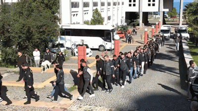 İçişleri Bakanı Ali Yerlikaya, 37 ilde gerçekleştirilen operasyonlar sonucunda, son