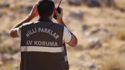 Milli Parklar Genel Müdürlüğü, Resmi Gazete'de yayımlanan ilana göre, merkez