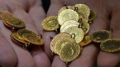 Altının ons fiyatı, jeopolitik gelişmeler ve ABD'deki bütçe krizinin etkisiyle