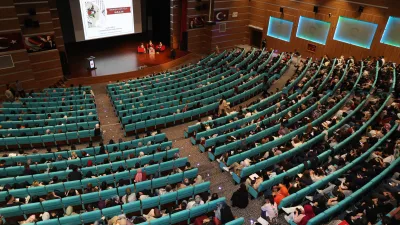 Yozgat Bozok Üniversitesi ve Bartın Üniversitesi iş birliğiyle, Gazze’deki insani