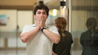 Derya Alabora ve Ushan Çakır Disney Plus’ın “Ayna” dizisinde rol