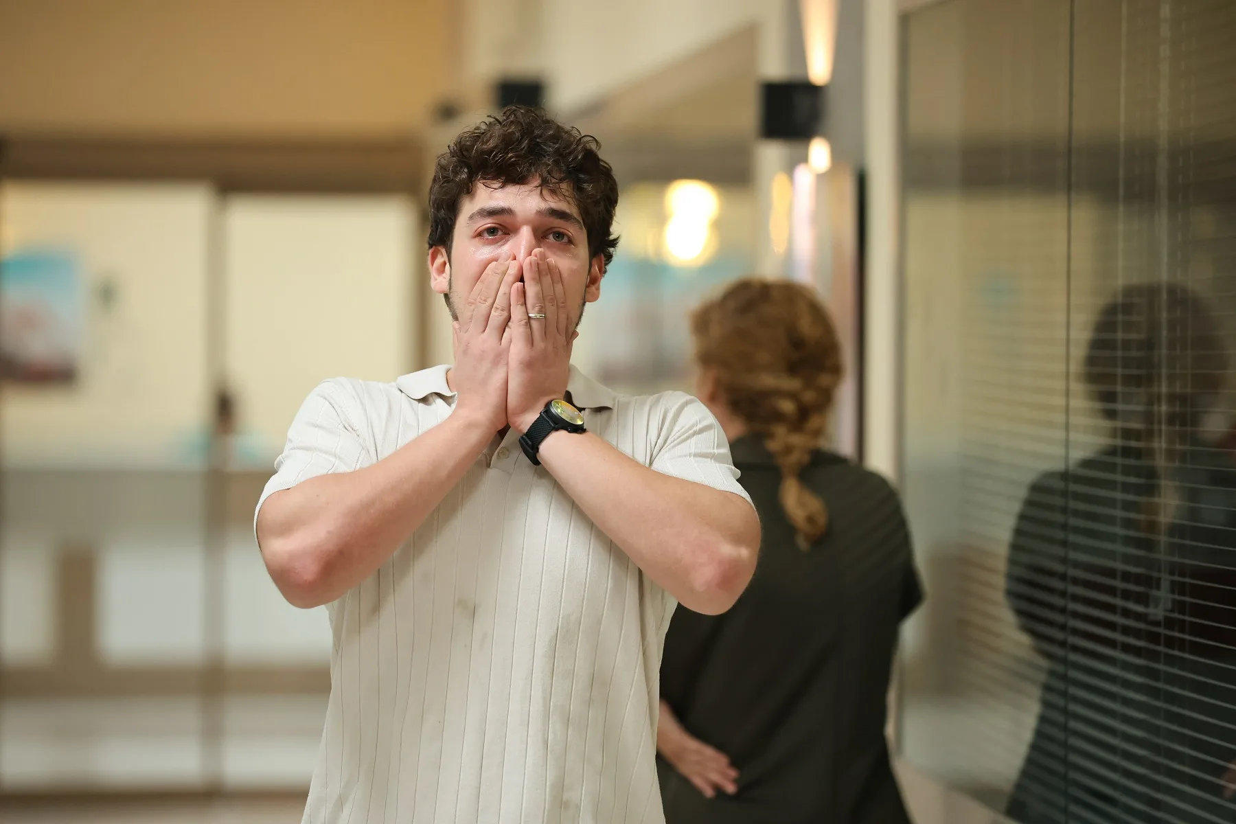 Derya Alabora ve Ushan Çakır Disney Plus’ın “Ayna” dizisinde rol