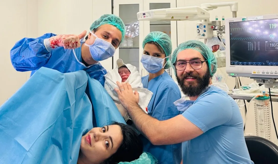 Barış Baktaş, “Sevdiğim Sensin” Dizisinin Oyuncusu, Baba Oldu Ay Yapım