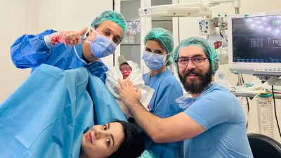 Barış Baktaş, “Sevdiğim Sensin” Dizisinin Oyuncusu, Baba Oldu Ay Yapım