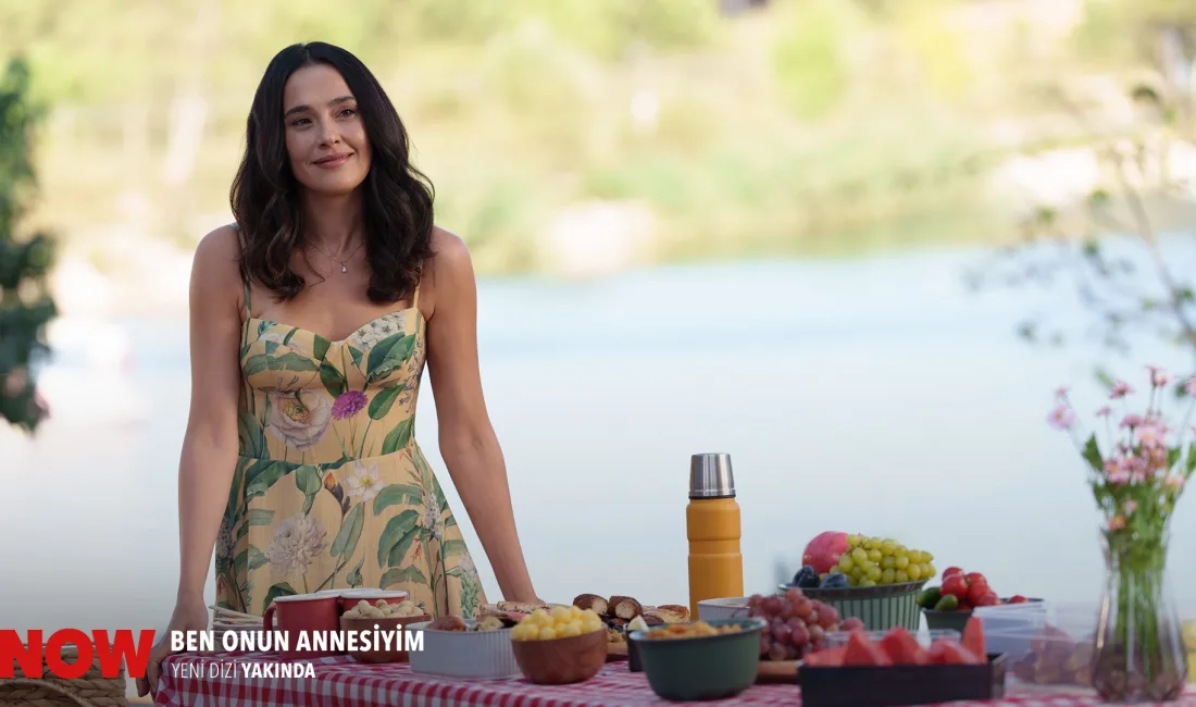 Ben Onun Annesiyim Dizisi Cuma Akşamları Yayında Medyapım tarafından NOW